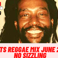 ROOTS REGGAE MIX JUNE 2022 NO SIZZLING
