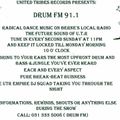 Bryan G @ DRUM FM 91.1 Radio RaBe Late 1997 Part 1