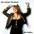 The Larizzle Throwback - 80's Edition [Full Mix]