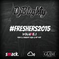 @DJBlighty - #Freshers2015 (R&B, Hip Hop & Mash Up's)