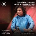 Tabla Talks, Indian Music & Conversation with Kousic Sen and Alok Nayak