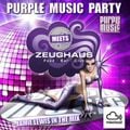 Jamie Lewis Purple Music Party at Zeughaus Club