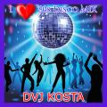DJ Kosta I Love 80s Disco Mix