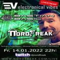 EVT#054 - electronical vibes radio with Bastian Basic & NordFreak