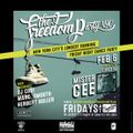 The Freedom Party w/ DJ Mister Cee (2-6-15)
