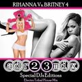 RIHANNA Vs. BRITNEY 4 - Special DJs Editions (adr23mix) Electro Tribal House Mix