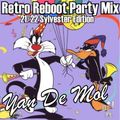 Yan De Mol - Retro Reboot Party Mix 21-22 Sylvester Edition