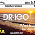 DR·leo MIXOLOGY LIVE SESSION AGOSTO 2015 - ITALIA 2015 ZOUKSANTANA