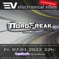 EVT#053 - electronical vibes radio with NordFreak