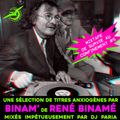 Mixtape confinement #5 : Binam' (René Binamé)