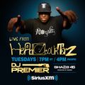 DJ PREMIER - Live at HeadQcourterz @SIRIUS XM SHADE 45 / 1st Hour / 6-2-20