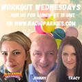 Johnny Parky and Tracy White join DJClaireMJ for Workout Wednesday