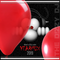 The Dizzy DJ - about a dizzy year: YEARMIX 2019