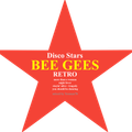 minimix BEE GEES RETRO (more than a woman,stayin' alive,you should be dancing,...) disco stars