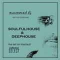 SOULFULHOUSE & DEEPHOUSE - mix compilation 2 hours - marcosound dj Live!