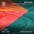 Oscillate with Mark W & Company is Family (April '21)