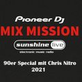 SSL MixMission 2021 90er Special mit Chris Nitro