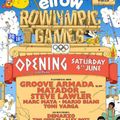 Steve Lawler @ Elrow Opening at Space, Ibiza - 04 June 2016