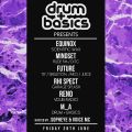 Mindset - Drum+Basics Promo Mix