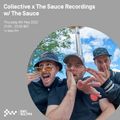 Collective x The Sauce Recordings w/ The Sauce & Jakes 05TH MAY 2022