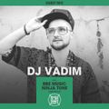 DJ VADIM (BBE Records, London) - MIMS' Forgotten Treasures Series