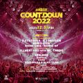 DJ SHINKAWA "agefarre COUNTDOWN SET" @ ageHa COUNTDOWN to 2022 "The Final"  [ARENA STAGE] 2021.12.31