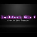 Lockdown Mix 7 (90s R&B)