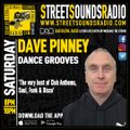 Dance Grooves with Dave Pinney on Street Sounds Radio 2000-2200 11/02/2023