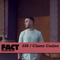 FACT MIX 258: Clams Casino