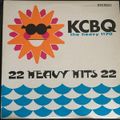 KCBQ San Diego / Composite mid-70s