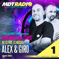 No es Frio es Música by Alex & Giro. Programa 1 Temporada 2 - MDT Radio *Remember All Stars*