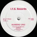 Numero Uno - Mixed By Jellybean (1981)