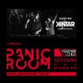 Panic Room Sessions #015 With KINTAR