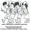 Magical Mystery Tour - The Christmas Beatles Years & Beyond... 22/12/2013