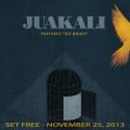 Juakali's Feathers Too Bright (Mixtape Premiere)