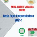XXII FERIA EXPO-EMPRENDEDORA FCA 19 Y 20 DE MAYO.