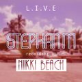 Nikki Beach Miami Sunday Warm up (Sunday January 7th 2018 )