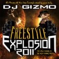D.J. Gizmo - Freestyle Explosion 2011 [Full Mix]