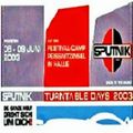 Sputnik Turntable Days 09.06.2003 - Ironbase & Djane Bux