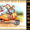The Glory Boy Mod Radio Show Sunday 9th April 2023