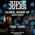 JUDGE JULES PRESENTS THE GLOBAL WARM UP EPISODE 1003