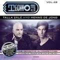 Techno Club Vol. 48 ► CD 02 Mixed by Menno de Jong
