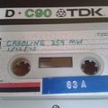 Radio Caroline - James Ross - 1st December 1975 where the top of the mast blows down !. 