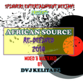 AFRICAN SOURCE[Bongo/Naija/Local beats]-Spinners Sounds Djs.-Dveej Kelitabz.
