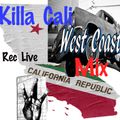 Killa Cali West Coast Mix Vivo 2Pac/E-40/Mac Dre/Dr. Dre/N.W.A./Mack 10 Dj Lechero de Oakland