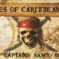 Caribbean Mix Session - DJ Sam'X - Pirates of Caribbean Music - 07.03.15