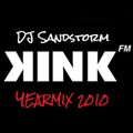 DJ Sandstorm - KINK FM Yearmix 2010 (alt. pop, rock & dance mashed up)