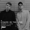 Chaos In The CBD - 11 Juin 2016