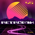 RetroMix 45 mixed by DJ Gian