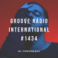 Groove Radio Intl #1434: 4B / Swedish Egil